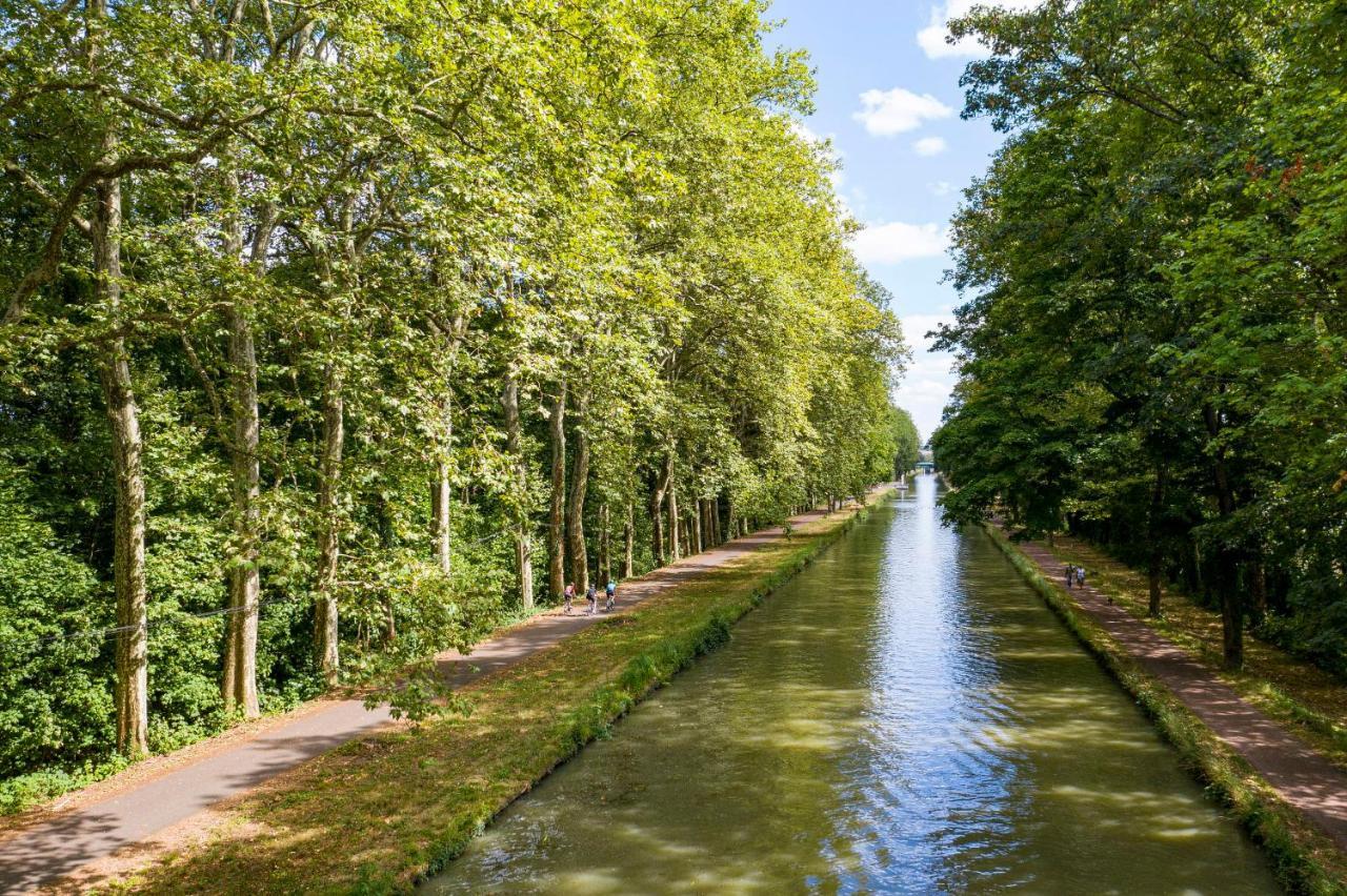 Camping De Nevers Exterior photo