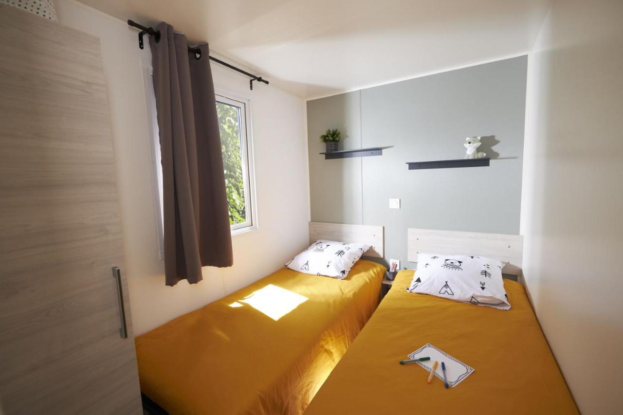 Camping De Nevers Exterior photo