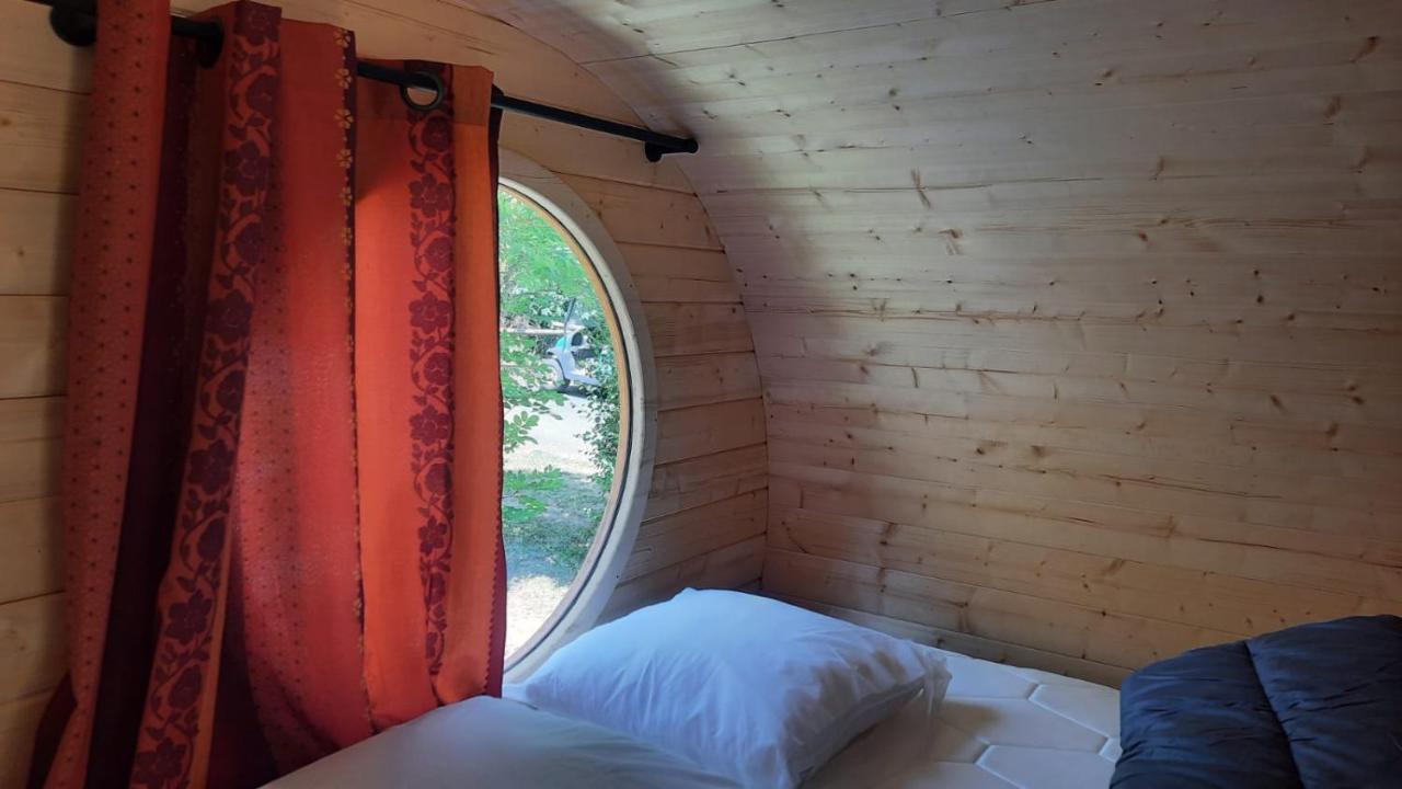 Camping De Nevers Exterior photo