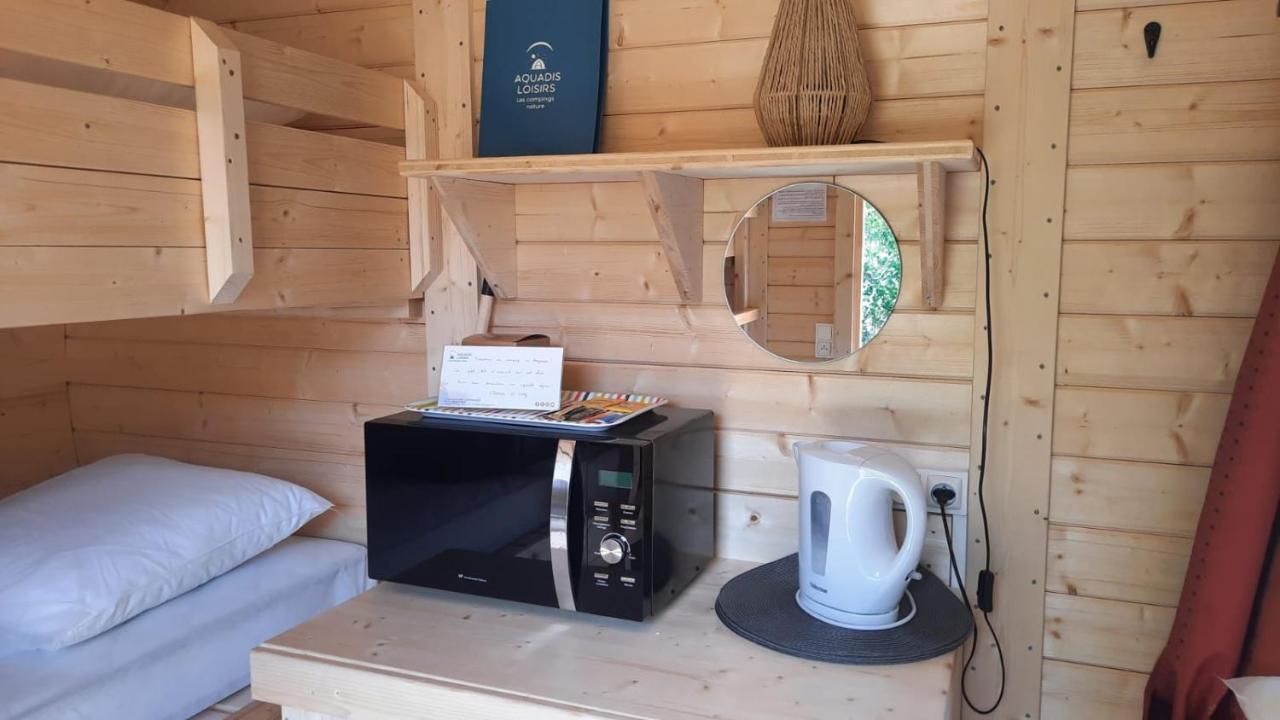 Camping De Nevers Exterior photo